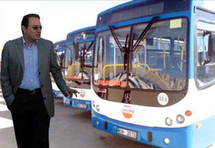 ايقاف حركة نقل الركاب في عمان 