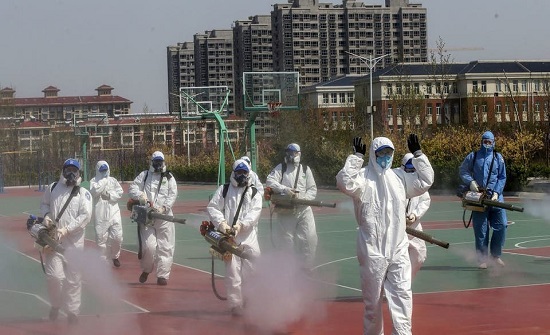 تراجع إصابات كورونا في الصين.. والقلق من روسيا