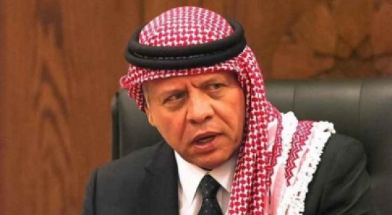الملك يؤكد وقوف الأردن إلى جانب العراق في محاربة الإرهاب الملك يؤكد وقوف الأردن إلى جانب العراق في محاربة الإرهاب