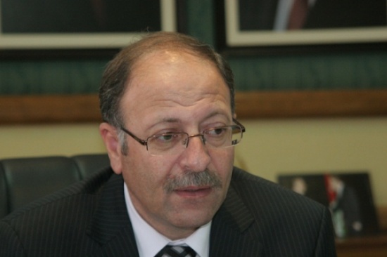 رئيس المجلس الاعلى للشباب يلتقي وزير الثقافة القطري