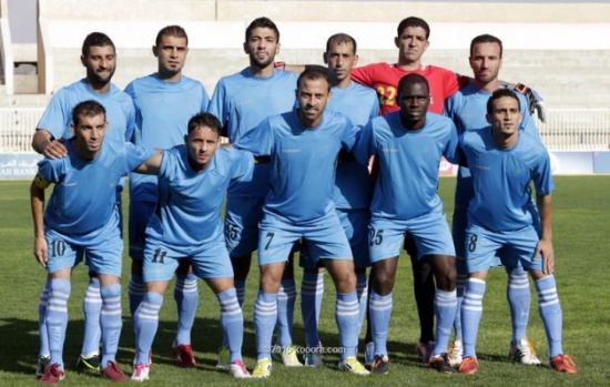معسكر مغلق لفريق الجزيرة استعدادا لملاقاة فريق الصريح معسكر مغلق لفريق الجزيرة استعدادا لملاقاة فريق الصريح
