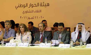 النظام السوري يحاور نفسه.. والشرع يعترف بأجواء الشك والريبة النظام السوري يحاور نفسه.. والشرع يعترف بأجواء الشك والريبة