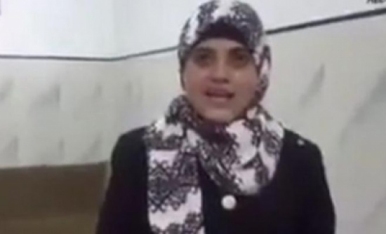 الاحتلال يعتقل "ابنة الشهيد ابو صبيح بعد ظهورها بفيديو تتحدث فيه عن والدها