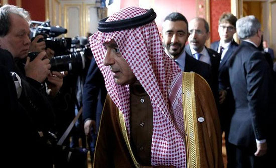 الجبير: مؤتمر وارسو أكد على التصدي لإيران الجبير: مؤتمر وارسو أكد على التصدي لإيران