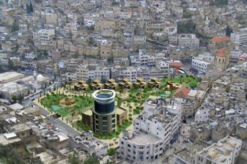البدء بالمرحلة الثانية لمشروع تطوير وسط مدينة السلط البدء بالمرحلة الثانية لمشروع تطوير وسط مدينة السلط