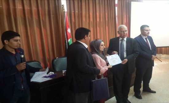 70 مهندسا ومهندسة يؤدون اليمين القانونية في البلقاء 70 مهندسا ومهندسة يؤدون اليمين القانونية في البلقاء
