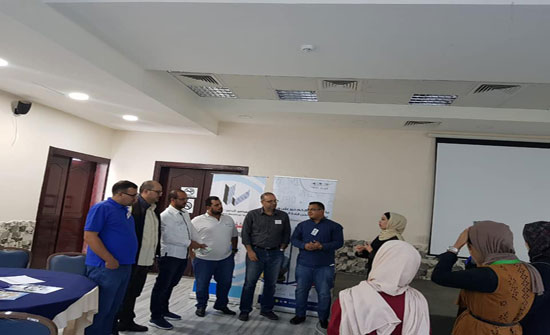 مهندسو العقبة يعقدون ورشة "طريقي الى الوظيفة" مهندسو العقبة يعقدون ورشة "طريقي الى الوظيفة"