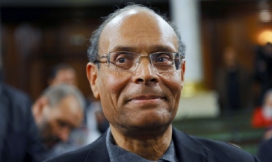 المرزوقي يزور غزة في التاسع من شباط/فبراير القادم