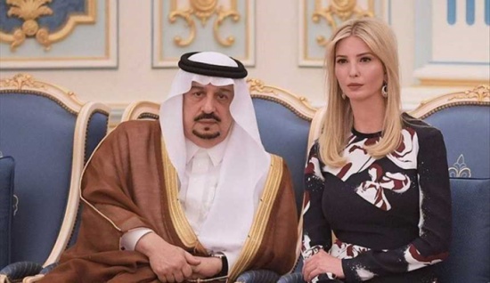 «شاهد» بعد زيارة ميلانيا .. ماذا أهدى ملوك السعودية أشهر ملكات العالم؟