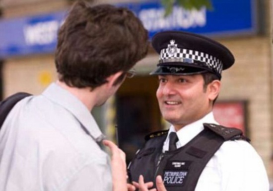 الشرطة الأسكتلندية تنشر على «تويتر» أغرب إتصالات النجدة