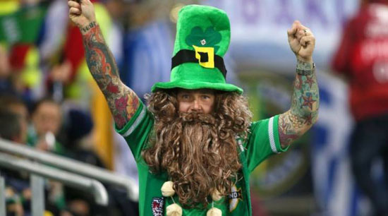 صور| ابرز نهفات يورو 2016