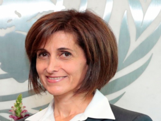 الأردنية قعوار : لا توجد تحركات لطرح مشروع قرار لإنهاء الاحتلال الإسرائيلي الأردنية قعوار : لا توجد تحركات لطرح مشروع قرار لإنهاء الاحتلال الإسرائيلي