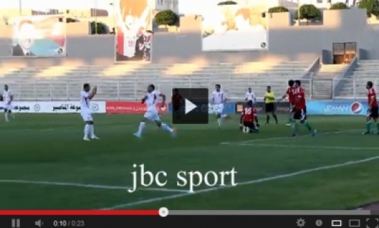 هدف فوز النشامى على ليبيا ( فيديو ) هدف فوز النشامى على ليبيا ( فيديو )