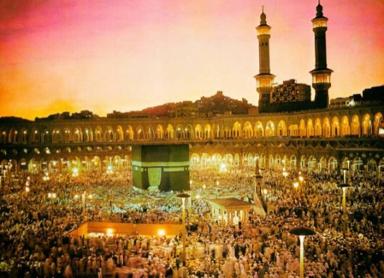 صور نادرة لموسم الحج عام 1975