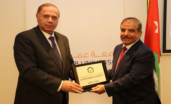 ندوة في "عمان العربية" تشخص دور الجامعات في مواجهة الارهاب والتطرف