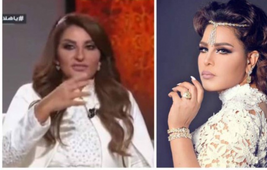 فيديو| شذى حسون تفضح أحلام على المباشر و تقول " الله يأخذ لي حقي"