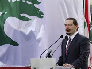 الحريري: سلاح حزب الله أصل المشكلة في لبنان وقرارات المحكمة لن تتغير أبداً الحريري: سلاح حزب الله أصل المشكلة في لبنان وقرارات المحكمة لن تتغير أبداً