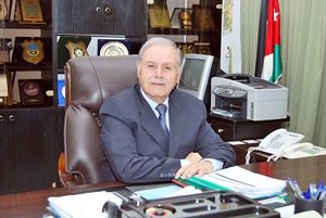 التلفزيون الاردني يستضيف معالي الدكتور خالد العمري في برنامج ( بكره النا  ) السبت القادم