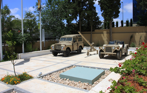 بالصور | أمانة عمان تفتتح متحف حابس المجالي الثلاثاء القادم