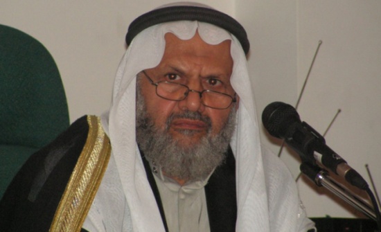 همام سعيد : لا نحتاج لترخيص لأننا نحمل رسالة الإسلام همام سعيد : لا نحتاج لترخيص لأننا نحمل رسالة الإسلام