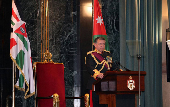 جامعة إربد الأهلية تحيي الذكرى 17 ليوم الوفاء والبيعة