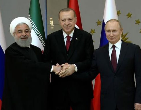 هذه رسائل القمة الثلاثية في أنقرة