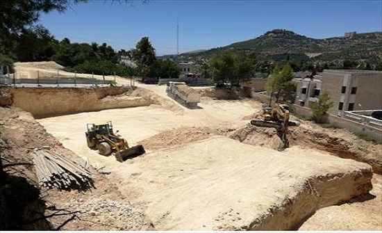 عجلون: بدء استكمال أعمال البناء بمشروع المركز الثقافي