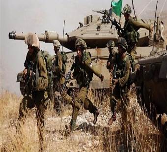 هآرتس : الحملة العسكرية استنفذت والجيش لن يحقق إنجازا