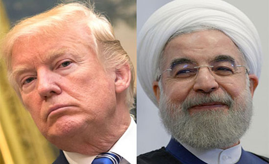 طهران تنفي إمكانية عقد لقاء بين روحاني وترامب طهران تنفي إمكانية عقد لقاء بين روحاني وترامب