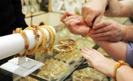 الذهب ينخفض 70 قرشا محليا