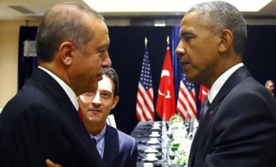 أوباما لأردوغان: أميركا ستضمن مقاضاة مخططي الانقلاب أوباما لأردوغان: أميركا ستضمن مقاضاة مخططي الانقلاب