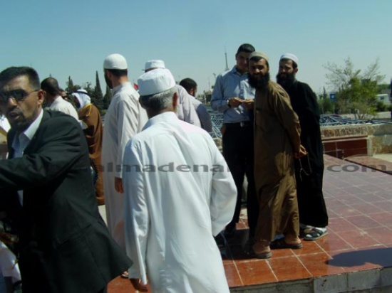 أئمة المساجد في الاردن : لا خطب يوم الجمعة " بدون العلاوة " أئمة المساجد في الاردن : لا خطب يوم الجمعة " بدون العلاوة "