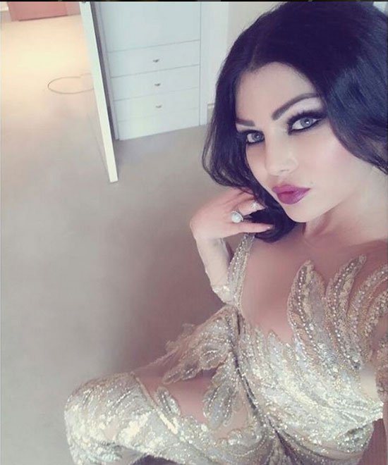 هيفاء وهبي تنشر على "إنستجرام" لحظة وصولها لحفل جوائز "باما أووردس" هيفاء وهبي تنشر على "إنستجرام" لحظة وصولها لحفل جوائز "باما أووردس"