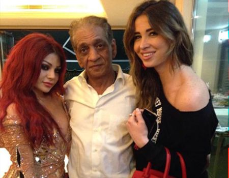 السبكي يكشف حقيقة طلبه الزواج من هيفاء وهبي السبكي يكشف حقيقة طلبه الزواج من هيفاء وهبي