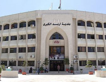 حركة تجارية نشطة واسعار مرتفعة في اربد