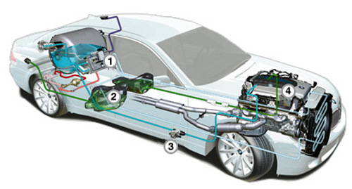 شاب فلسطيني يحصل على براءة اختراع عن سيارة تعمل بالماء