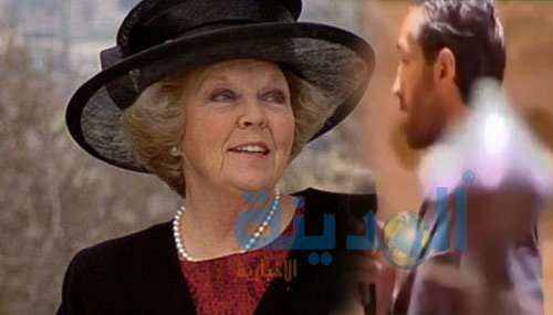 وجهًا لوجه .. شاب يدعو ملكة هولندا إلى اعتناق الإسلام وجهًا لوجه .. شاب يدعو ملكة هولندا إلى اعتناق الإسلام