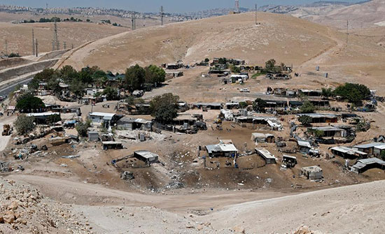 دول أوروبية تحذر إسرائيل من إزالة قرية فلسطينية بدوية
