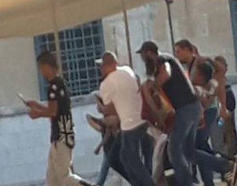 اصابات بين الفلسطينيين بمواجهات مع الاحتلال في المسجد الأقصى (شاهد)