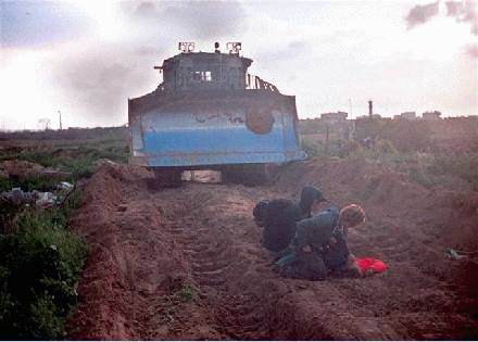 توغل للجيش الإسرائيلي  جنوب قطاع غزة