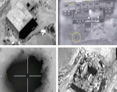 تفاصيل "استخباراتية" عن ضربة إسرائيل للمفاعل السوري