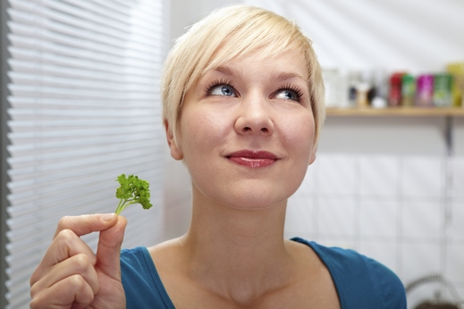 البقدونس علاج فعّال ومفيد للمرأة الحامل