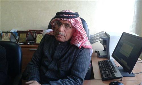 الديوان الملكي يستقبل والد ووالدة الطيار الكساسبة الديوان الملكي يستقبل والد ووالدة الطيار الكساسبة