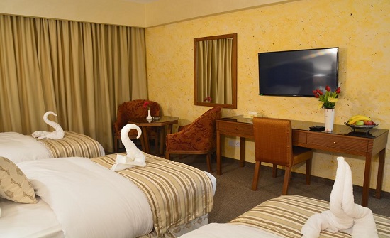 جمعية الفنادق تدعو المنشآت الفندقية لاستقبال الاردنيين القادمين بسعر الكلفة