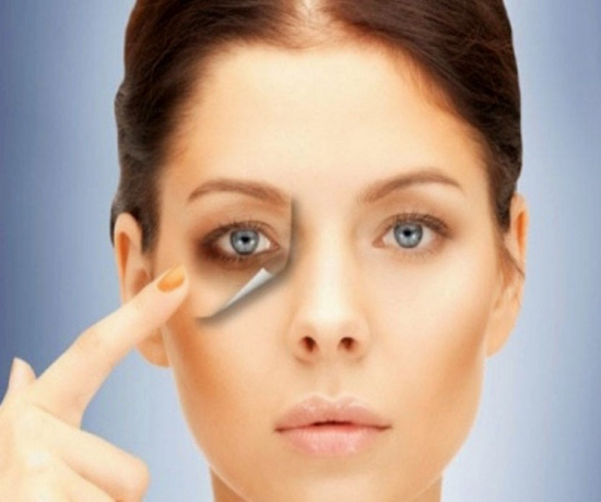 تخلصوا من الهالات السوداء في 20 دقيقة.. إليكم السرّ!