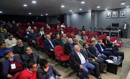 نقابة المهندسين تقيم الملتقى الدولي الاول للمهندسين الشباب ضد التطبيع نقابة المهندسين تقيم الملتقى الدولي الاول للمهندسين الشباب ضد التطبيع