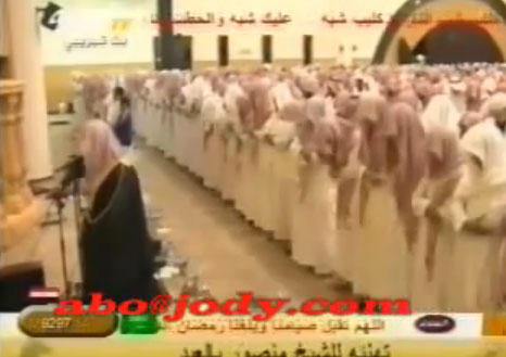 المقطع الذي أبكى العالم وتاب بسببه الكثير