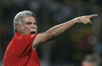 حسن شحاته مديرا فنيا للزمالك المصري حسن شحاته مديرا فنيا للزمالك المصري