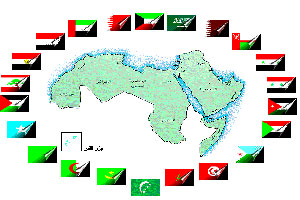 الرئيس السوري يبحث مع الامين العام لجامعة الدول العربية الاوضاع العربية  