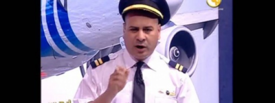 بالفيديو.. هل تهكم هذا الإعلامي الشهير على ضحايا الطائرة المصرية؟